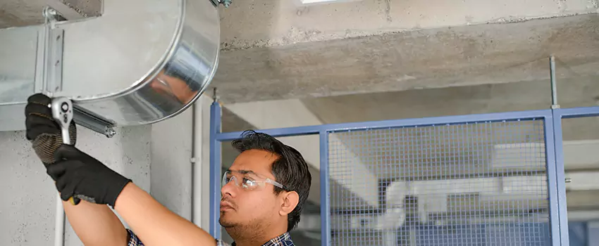 Benefit of Ventilation Cleaning in Moscow, Idaho