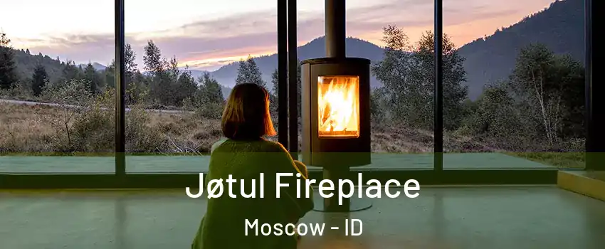  Jøtul Fireplace Moscow - ID