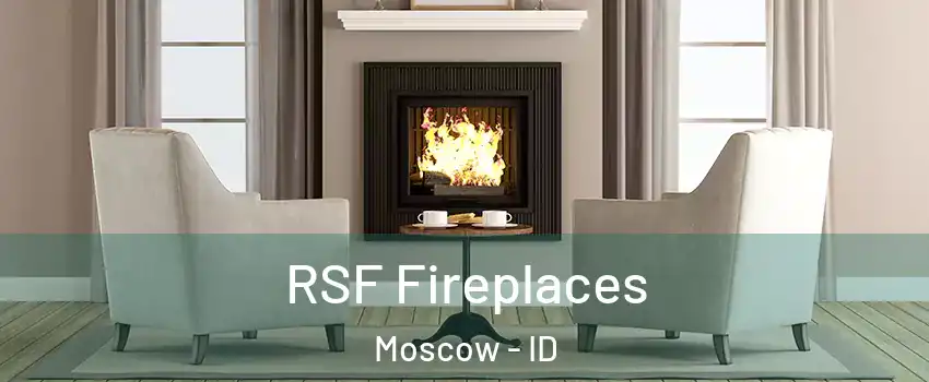  RSF Fireplaces Moscow - ID