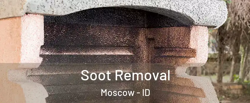  Soot Removal Moscow - ID