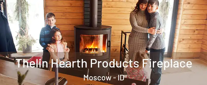  Thelin Hearth Products Fireplace Moscow - ID