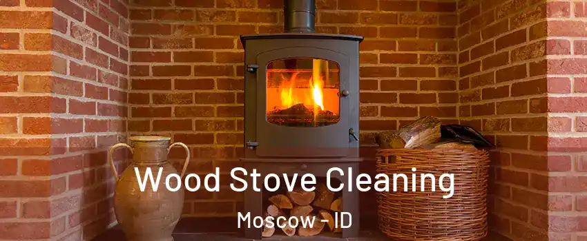  Wood Stove Cleaning Moscow - ID